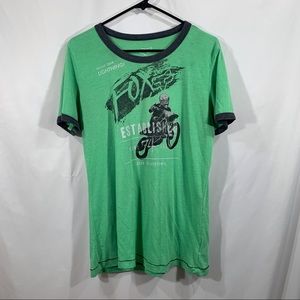 Fox Racing Men’s Size XL T Shirt